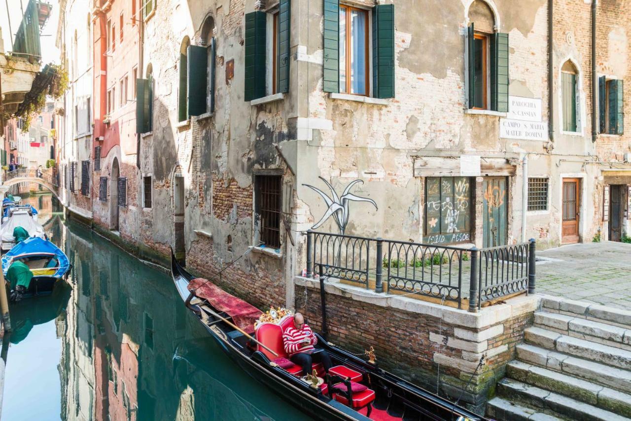 Venice In The House Экстерьер фото
