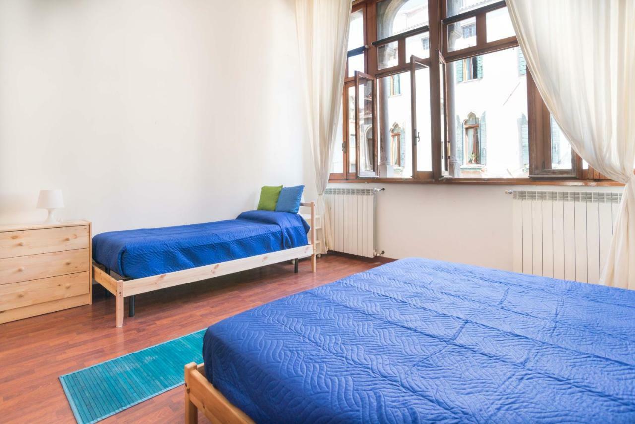 Venice In The House Экстерьер фото